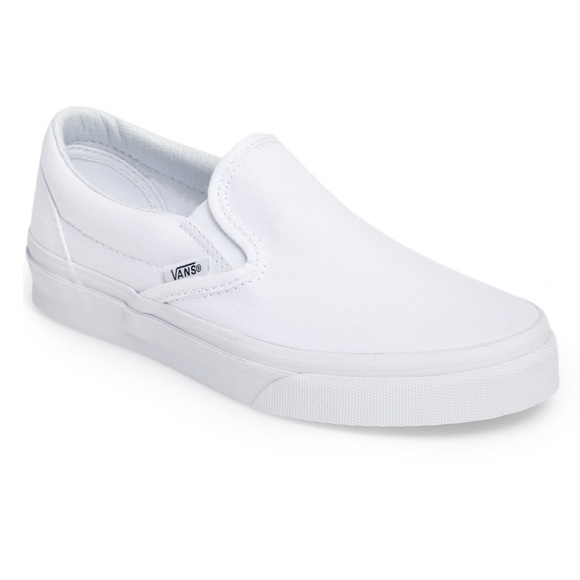Vans Shoes - Vans Classic Slip-On Sneakers Size 8/9 1/2
